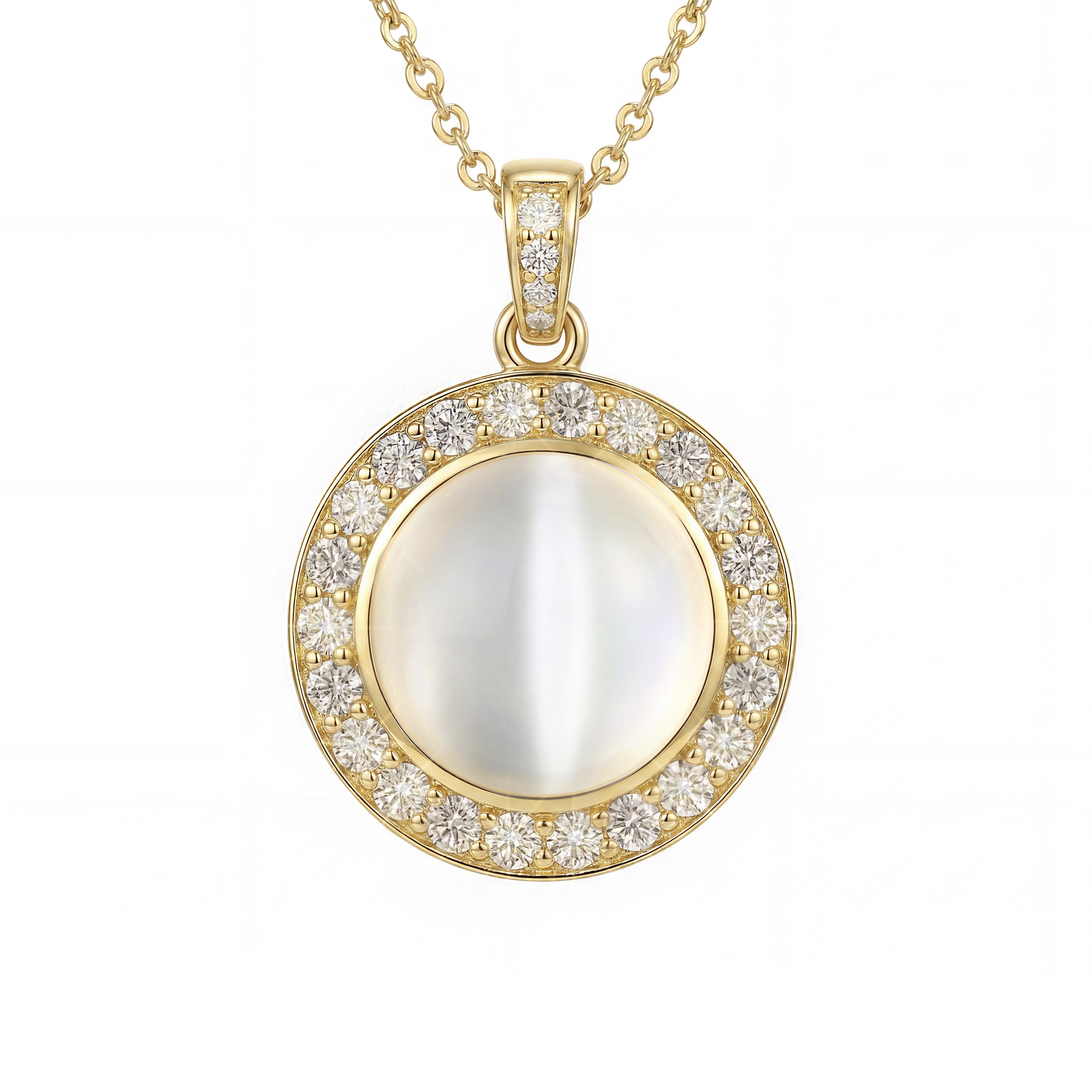 Moon Magic Pendant