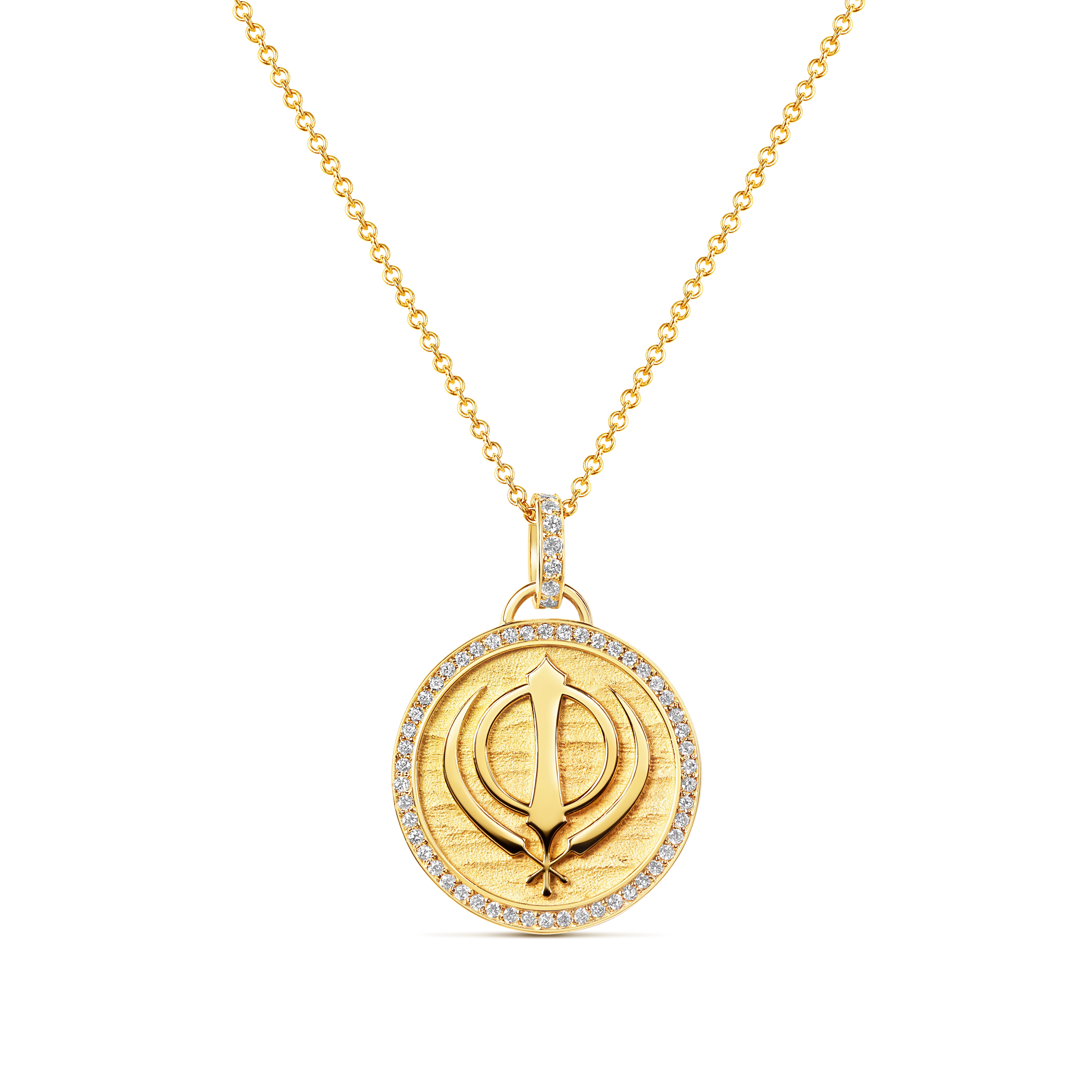 The Ajai Pendant