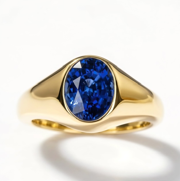 The Ajai Signet Ring